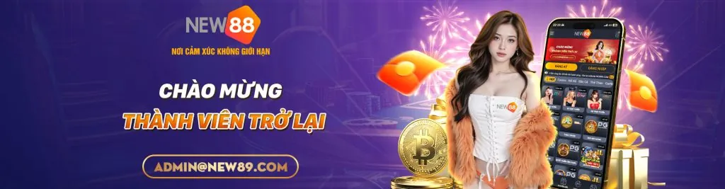 Hướng dẫn đăng nhập new88inh