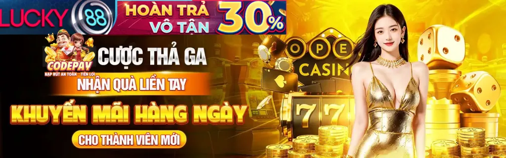 Khuyến mãi độc quyền tại new88inh